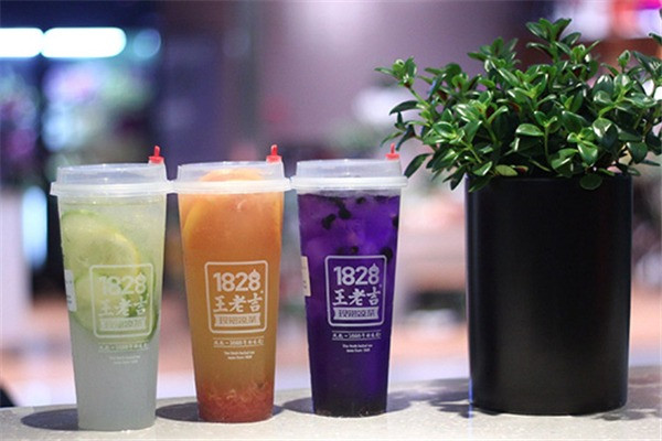 1828王老吉实体店